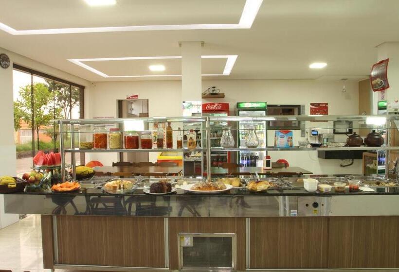 标准单人间, Paulo Hotel & Restaurante