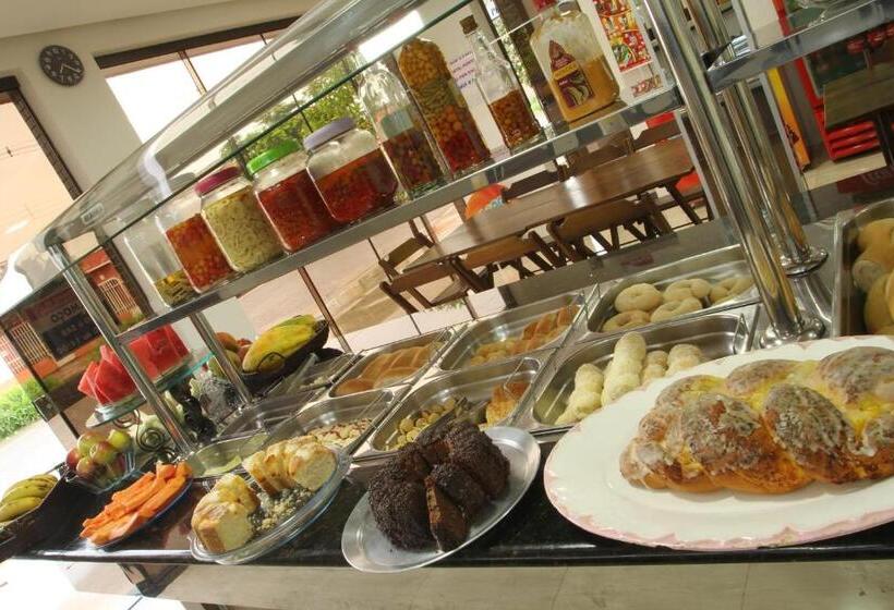 스탠다드 싱글 룸, Paulo Hotel & Restaurante