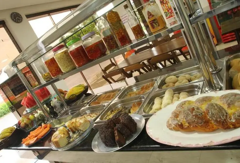 スタンダードシングルルーム, Paulo Hotel & Restaurante