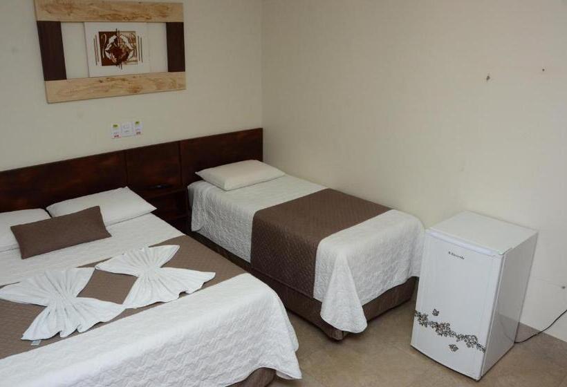 豪华房间, Paulo Hotel & Restaurante