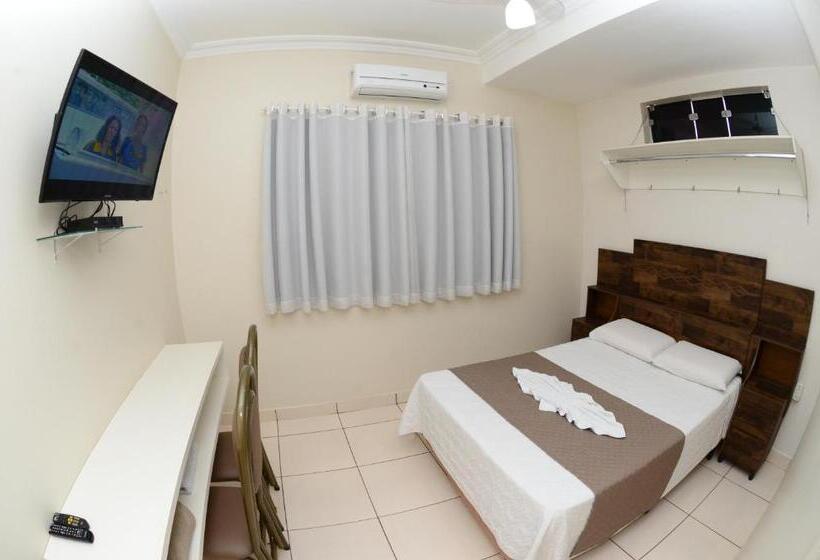 豪华房间, Paulo Hotel & Restaurante