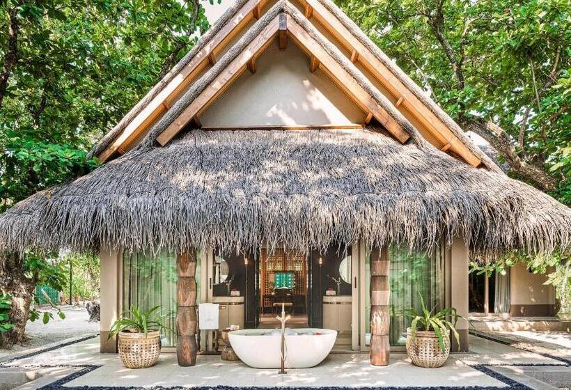 Vivenda Deluxe 1 Quarto, Joali Maldives