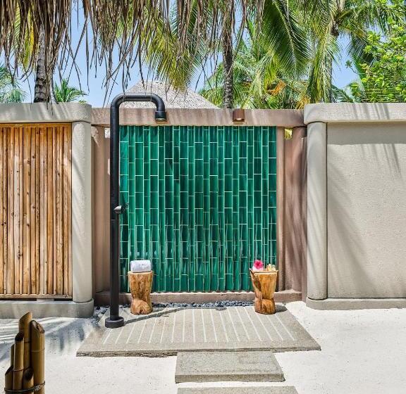 Villa 1 Quarto com piscina, Joali Maldives