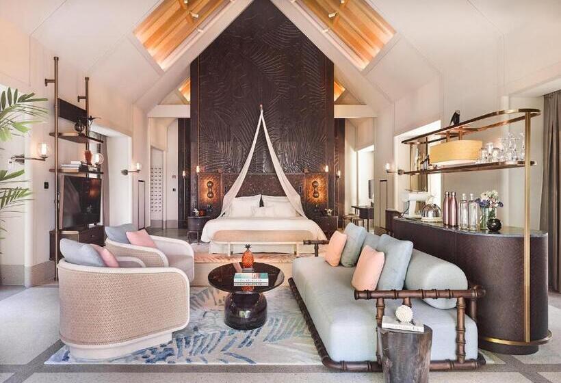 Villa 1 Quarto com piscina, Joali Maldives