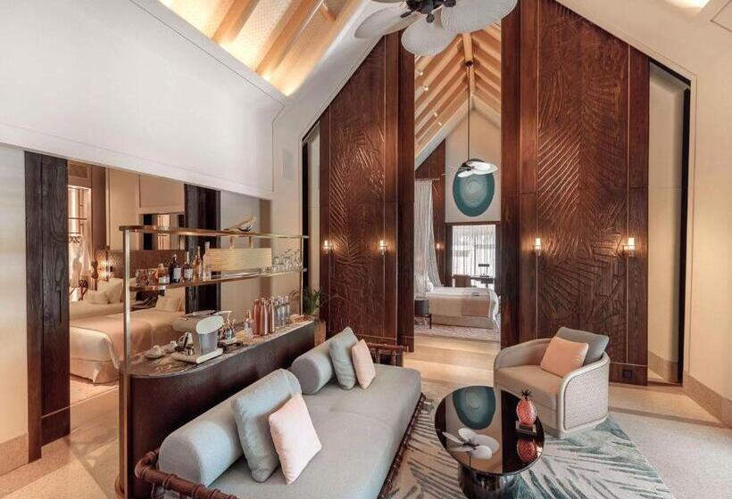 Vila 2 dormitórios, Joali Maldives