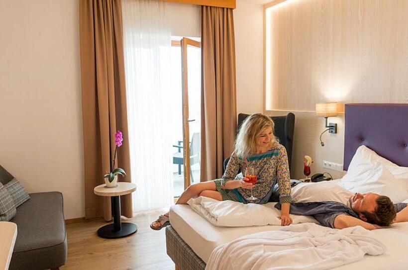 חדר סטנדרט, Thula Wellnesshotel Bayerischer Wald