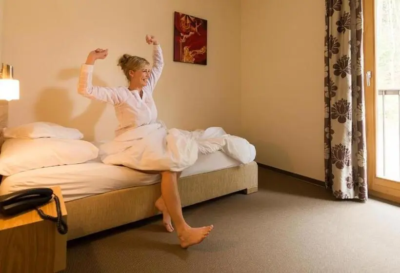 Camera Standard Individuale, Thula Wellnesshotel Bayerischer Wald