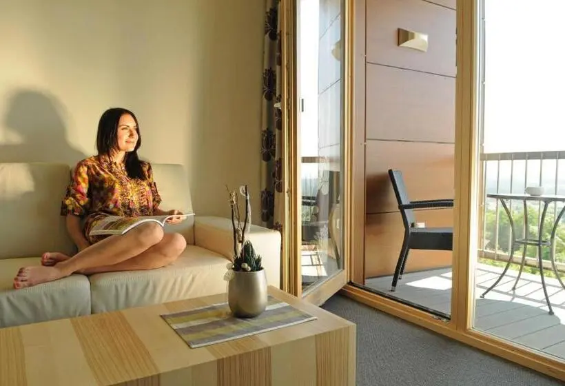 Suite con Idromassaggio, Thula Wellnesshotel Bayerischer Wald