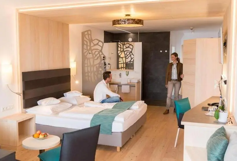 Suite con Idromassaggio, Thula Wellnesshotel Bayerischer Wald
