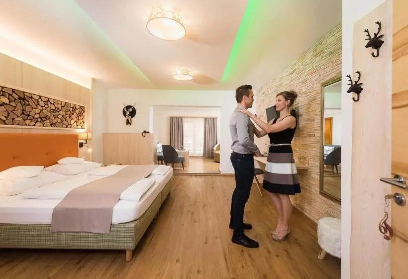 Suite, Thula Wellnesshotel Bayerischer Wald