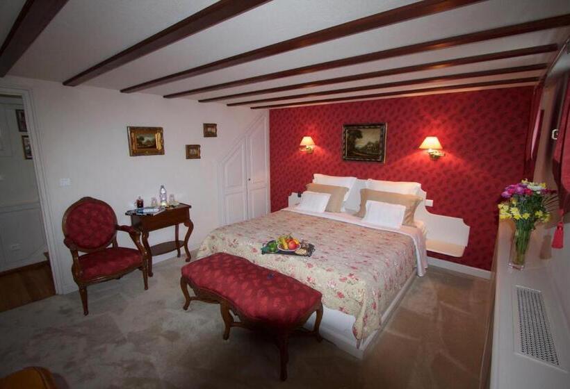 Deluxe room with river view, Aurora