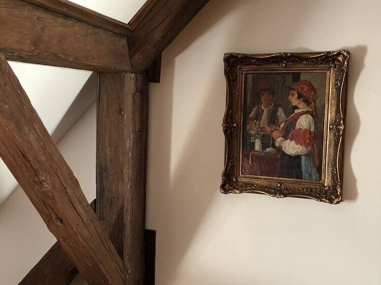 スーペリアールーム, The Houses Of History  Anno 1830