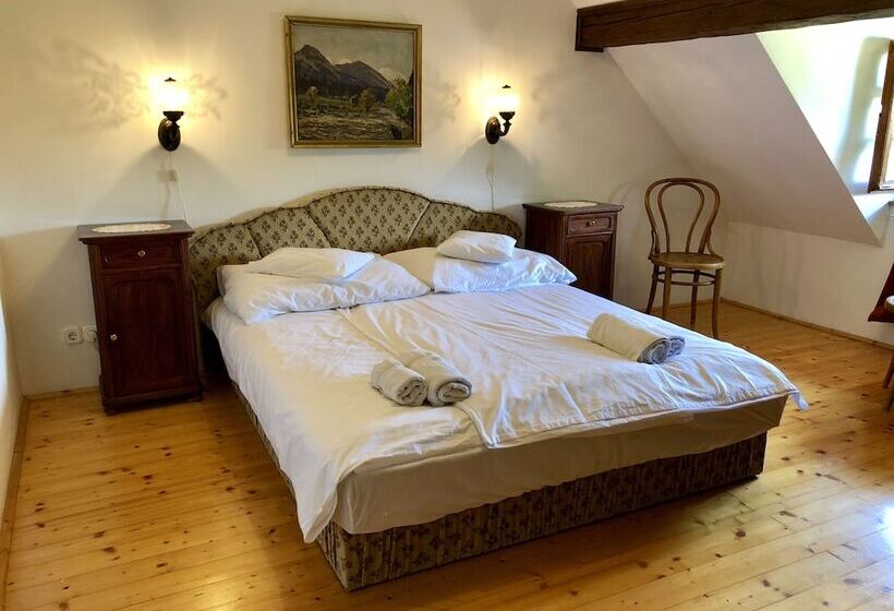 ダブルベッドスタンダードルーム, The Houses Of History  Anno 1830