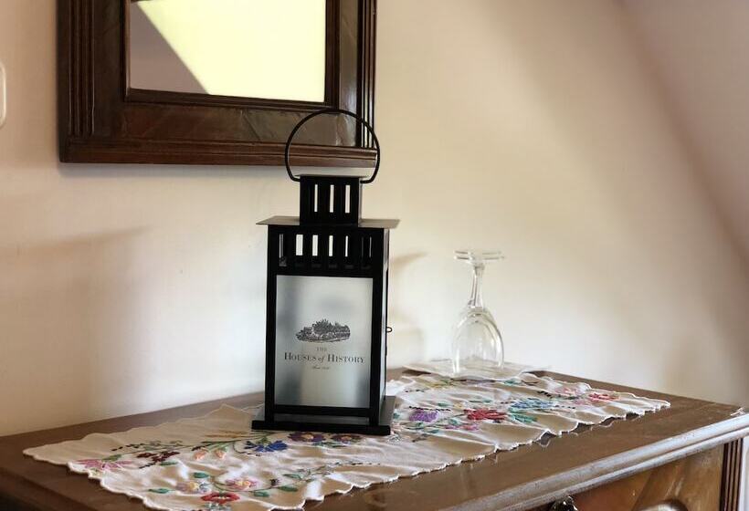 ダブルベッドスタンダードルーム, The Houses Of History  Anno 1830