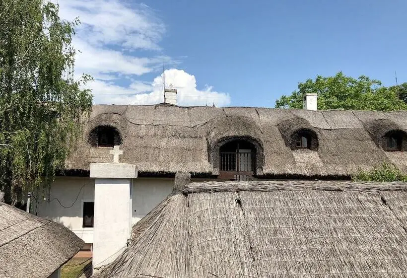 Standard-huone Puutarhanäkymä, The Houses Of History Anno 1830