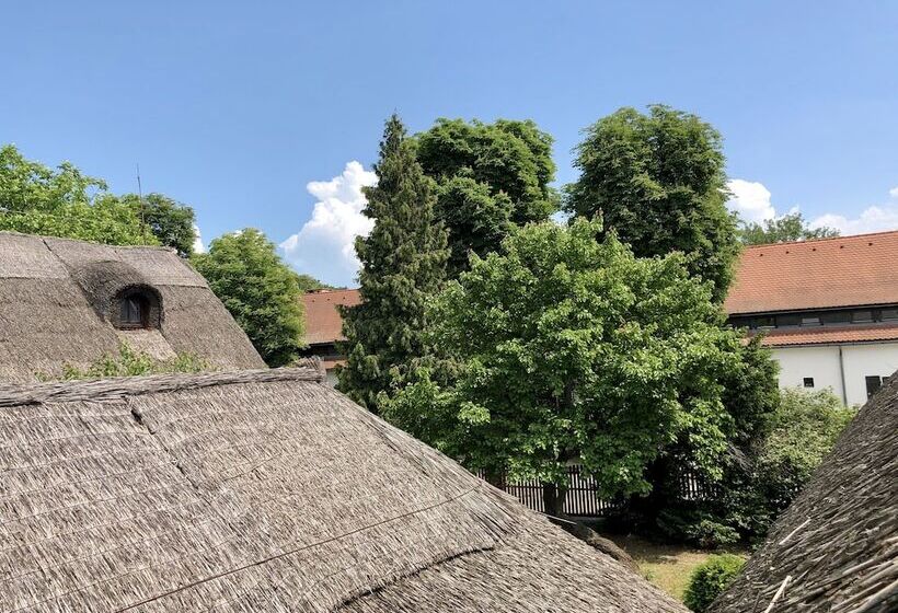 Номер Стандарт Вид на Сад, The Houses Of History  Anno 1830