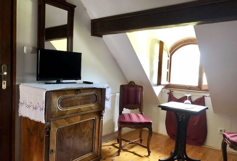 ダブルベッドスタンダードルーム, The Houses Of History  Anno 1830