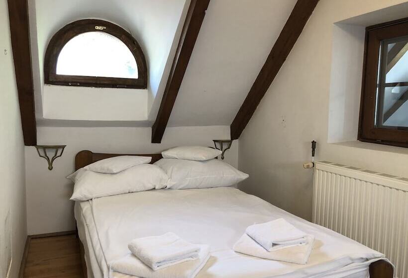 ダブルベッドスタンダードルーム, The Houses Of History  Anno 1830