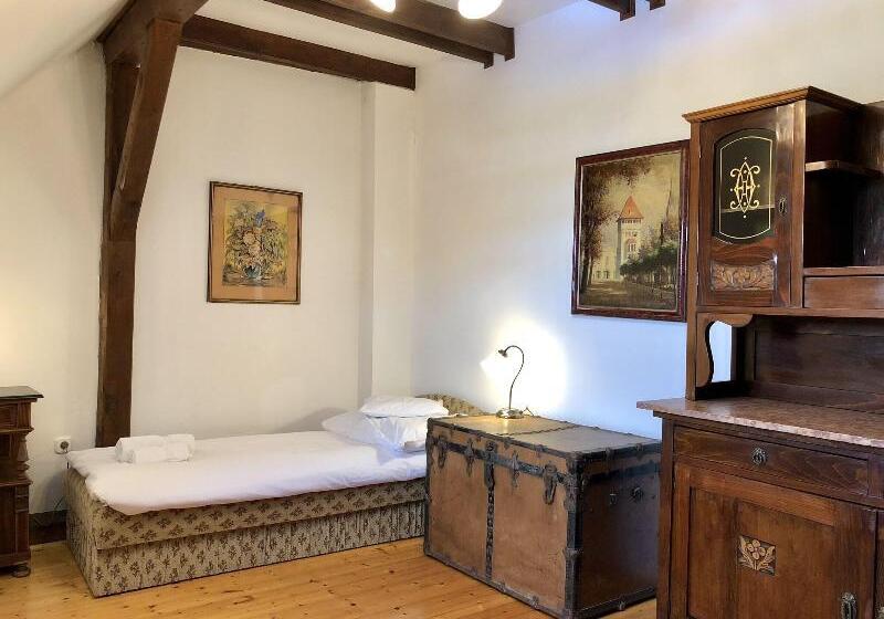 １ベッドルームのスーペリアアパートメント, The Houses Of History  Anno 1830