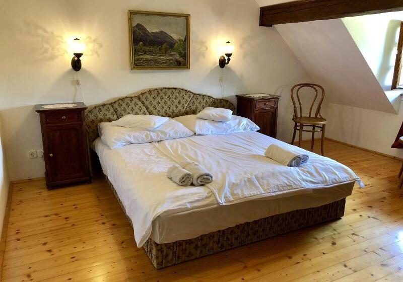 レイクビュースタンダードルーム, The Houses Of History  Anno 1830