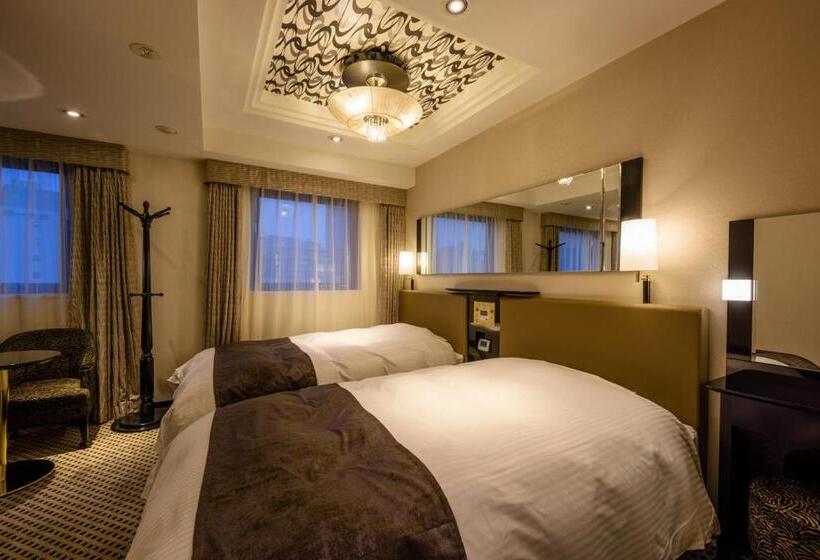 디럭스 룸, Apa Hotel Tkp Keikyu Kawasaki Ekimae