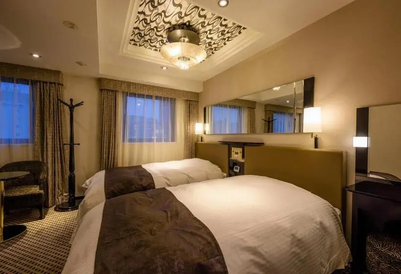 デラックスルーム, Apa Hotel Tkp Keikyu Kawasaki Ekimae