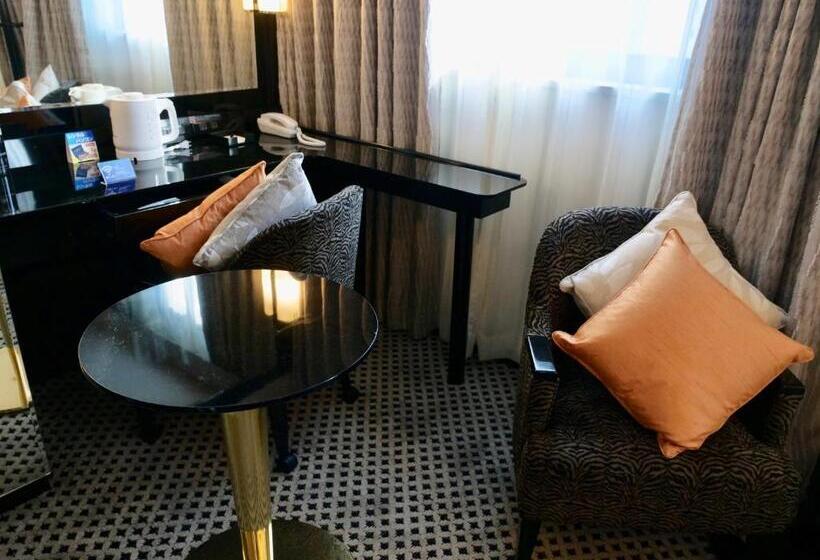 Номер Deluxe, Apa Hotel Tkp Keikyu Kawasaki Ekimae