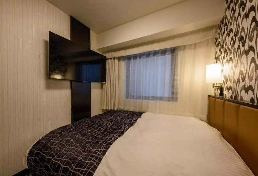 スタンダードルーム, Apa Hotel Tkp Keikyu Kawasaki Ekimae