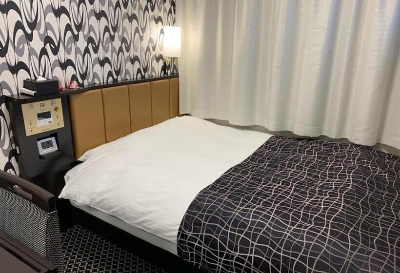 스탠다드 룸, Apa Hotel Tkp Keikyu Kawasaki Ekimae