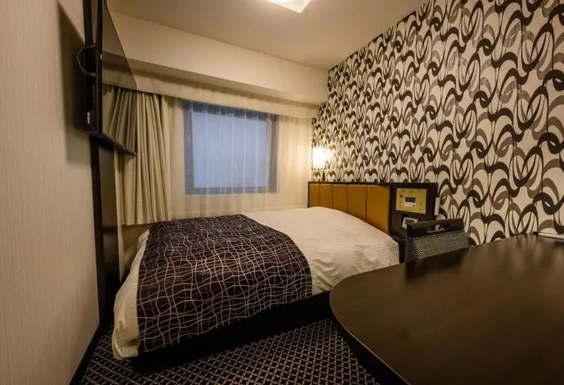 スタンダードシングルルーム, Apa Hotel Tkp Keikyu Kawasaki Ekimae