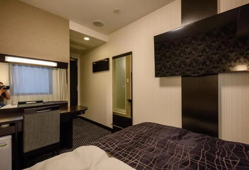 スタンダードシングルルーム, Apa Hotel Tkp Keikyu Kawasaki Ekimae
