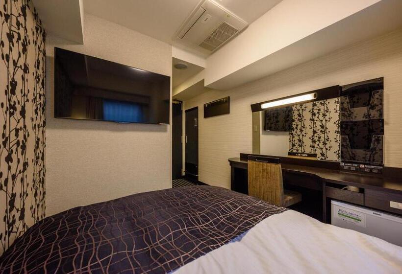 스탠다드 룸, Apa Hotel Tkp Keikyu Kawasaki Ekimae