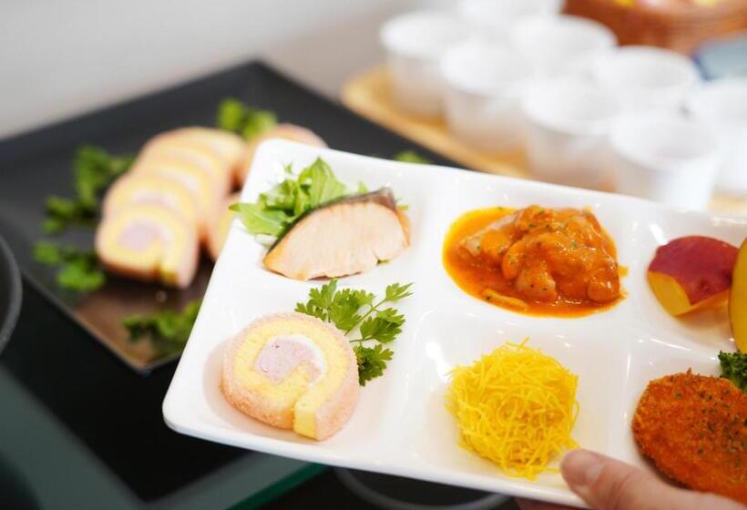 스탠다드 싱글 룸, Apa Hotel Tkp Keikyu Kawasaki Ekimae