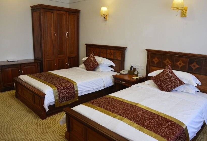 غرفة سوبيريور, Asia And Africa