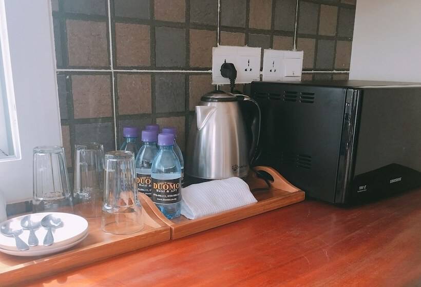 Трехместный Номер Deluxe, Duomo And Suites