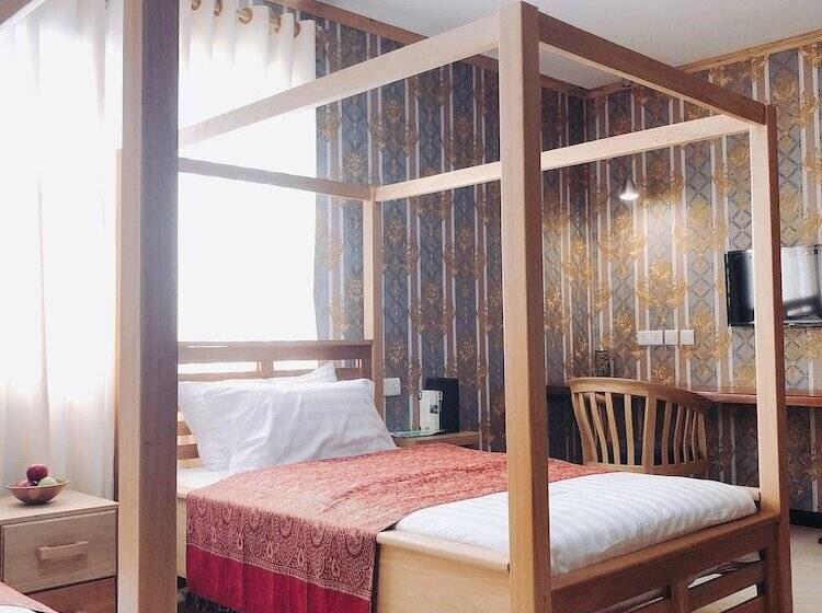 Трехместный Номер Deluxe, Duomo And Suites