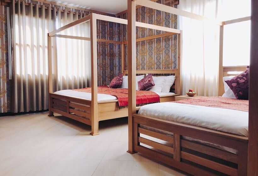 Трехместный Номер Deluxe, Duomo And Suites