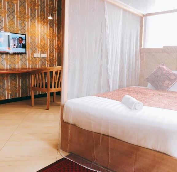 Стандартный Номер Кровать Кинг, Duomo And Suites