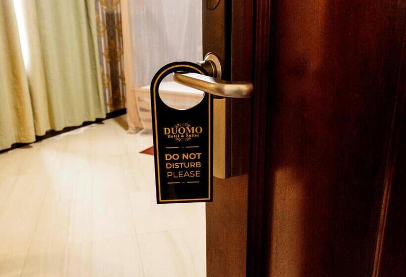 Трехместный Номер Deluxe, Duomo And Suites