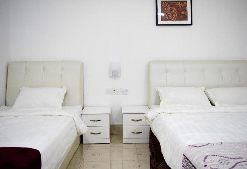 חדר משפתחתי סופריור, S Rose