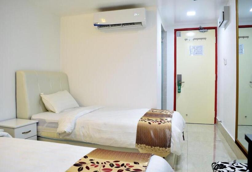 חדר משפתחתי סופריור, S Rose