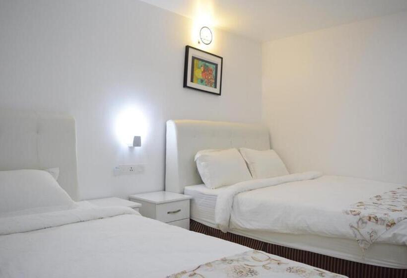 חדר משפתחתי סופריור, S Rose