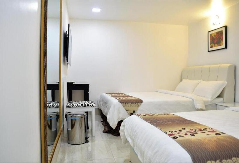 חדר משפתחתי סופריור, S Rose