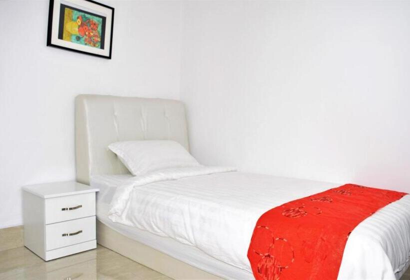 חדר דלוקס, S Rose