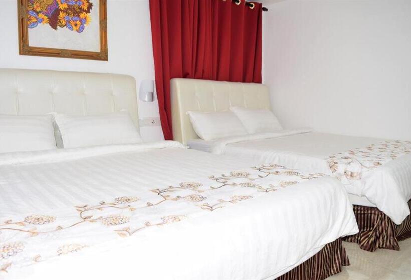 חדר משפחתי, S Rose