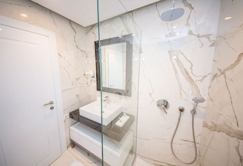 带海景的豪华间, Sole Luna