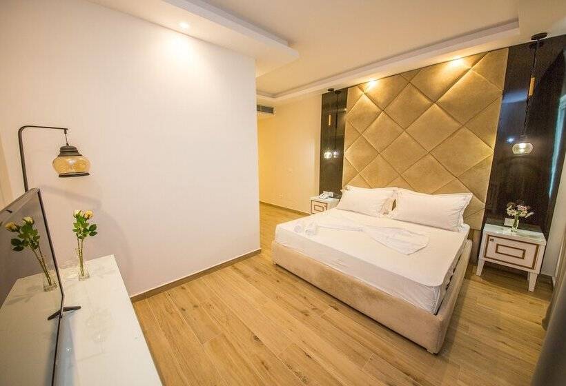 带海景的豪华间, Sole Luna