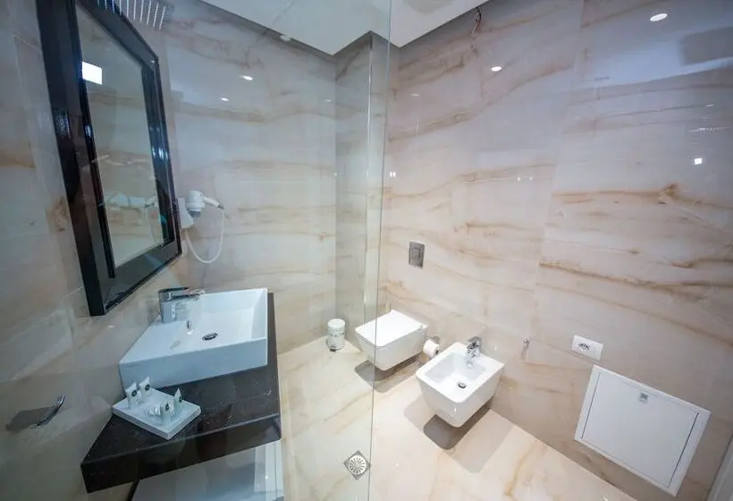 Deluxe Suite Sea View, Sole Luna