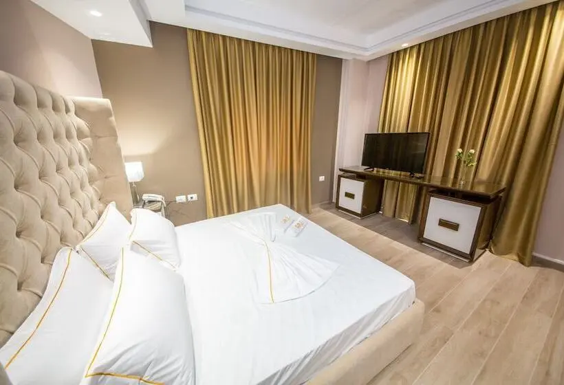Deluxe Suite Sea View, Sole Luna