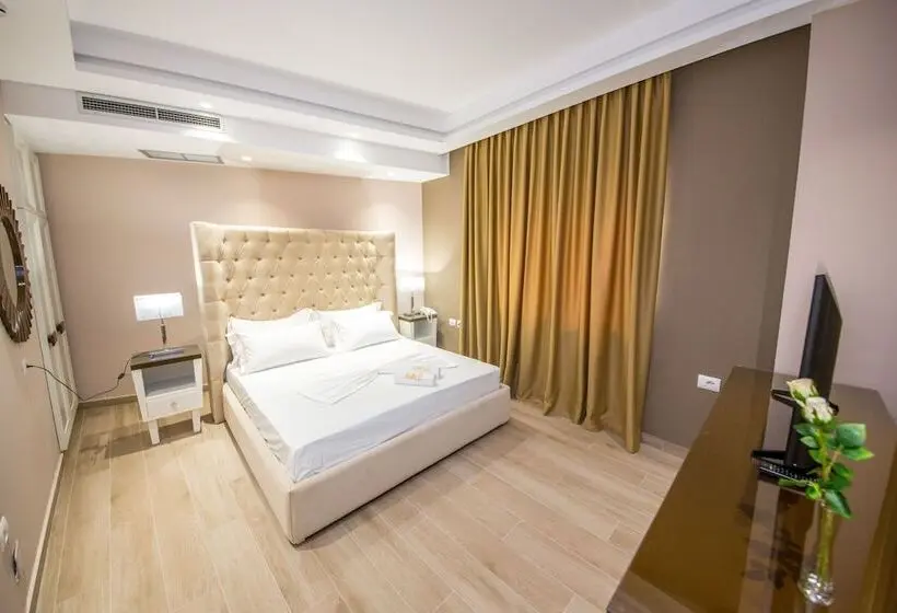 Deluxe Suite Sea View, Sole Luna
